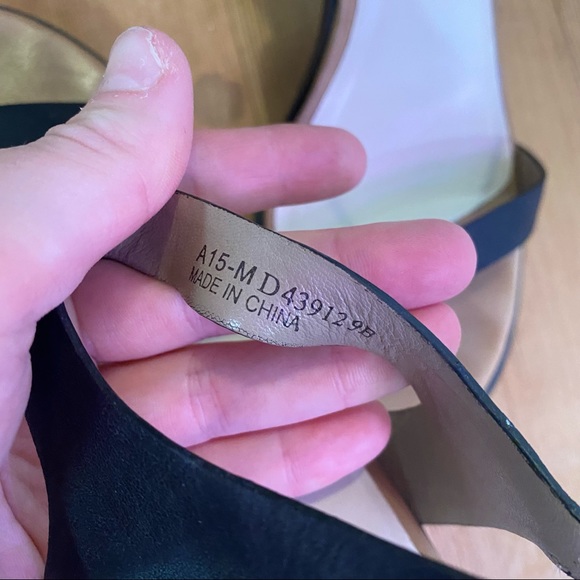 Cole haan sandal heels size 9 - Picture 8 of 13